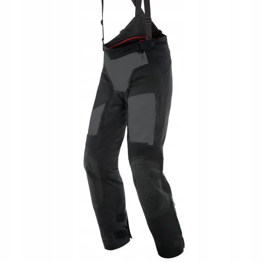Текстильні мотоциклетні штани Dainese D-Explorer 2 Gore-Tex сіро/чорні 46
