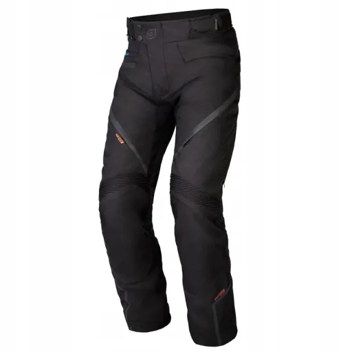 ТЕКСТИЛЬНЫЕ МОТОБРЮКИ OZONE UNION BLACK 3XL