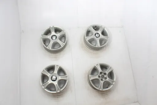 АЛЮМИНИЕВЫЕ ДИСКИ 6L0601025G SEAT 5X100 15 ET43