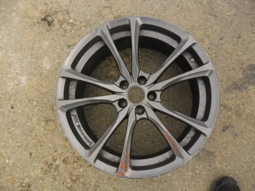 колісний диск 8 18 et35 ml598 5x112 ABT 1880350057