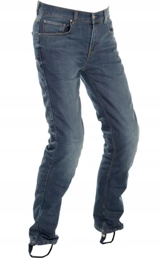 Джинсовые брюки Richa Original Washed Blue, размер 40S