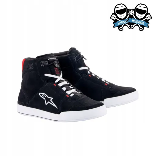 МОТОЦИКЛЕТНІ КЕДИ ALPINESTARS CHROME