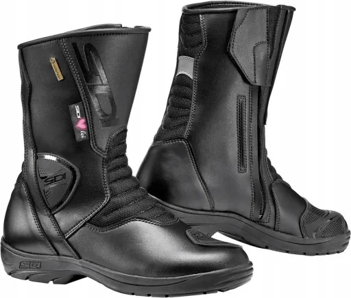 SIDI GAVIA GORE TEX Женские туристические мотоботинки, размер 38