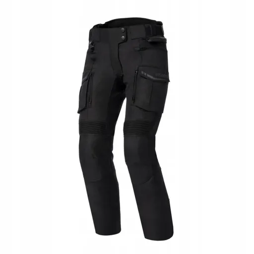 Текстильные брюки Ozone Union II Lady Black В ПОДАРОК