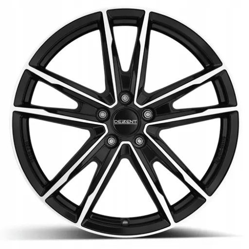 1x Диск Dezent 17 5x114.3 TKF90BP30E