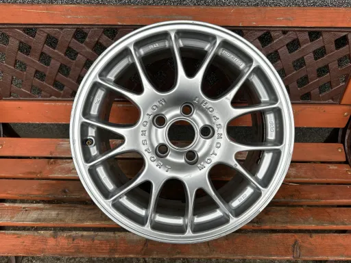 ДИСК BBS MOTORSPORT 7.5x17 ET42 5x112 0344080 CH023 (VX)