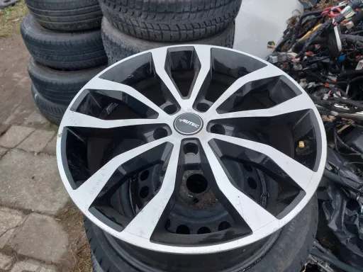 Алюмінієвий диск AUTEC UTECA 8,0 J 18'' 5X120 ET43