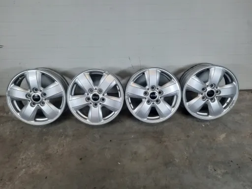 ЛИТЫЕ ДИСКИ КОЛЁСА MINI F55 F56 F57 5,5J 15'' IS46 6855101