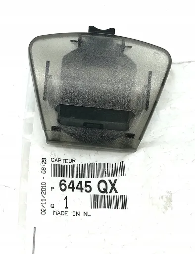 6445.QX - ДАТЧИК СОЛНЕЧНОГО ИЗЛУЧЕНИЯ НАРУЖНОЙ ТЕМПЕРАТУРЫ PEUGEOT 807 6445QX OE!