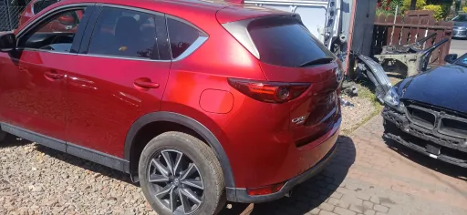 kb8ccv - Хэтч бампер крыло mazda cx5 kf 46v