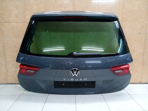 Задняя дверь vw tiguan 5na ii 2