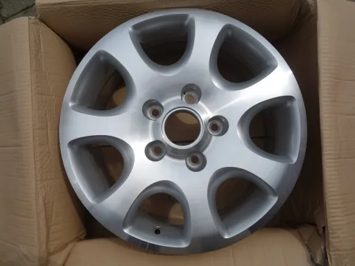 АЛЮМІНІЄВИЙ ДИСК VW TOUAREG 7L6601025A 7L6 17''
