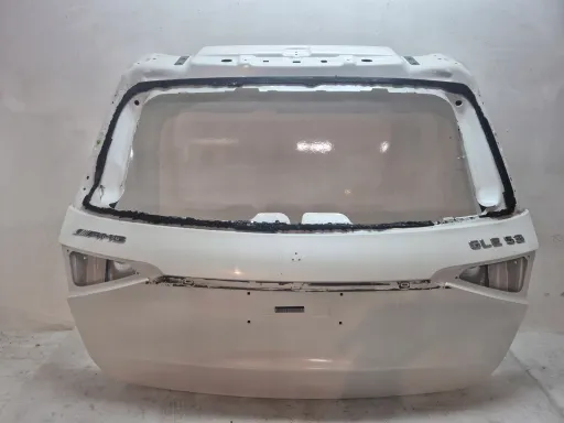 MSGE167 - Mercedes gle w167 задняя дверь mercedes gle w167 задняя дверь