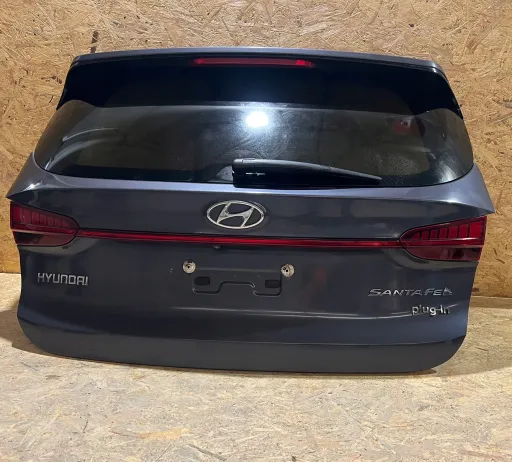 Hyundai santa fe iv подъемник крышки багажника в комплекте ue3