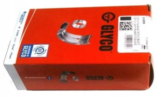 0.25mm - GLYCO H005/7P 0,25 мм ВТУЛКА ПІДШИПНИКА КОЛЕНВАЛА
