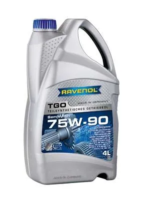 RAVENOL 1222105-004-01-999 Масло для АКПП
