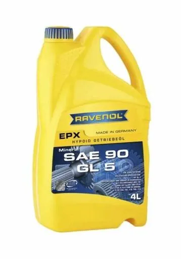 RAVENOL EPX 90 OIL 4L GL5