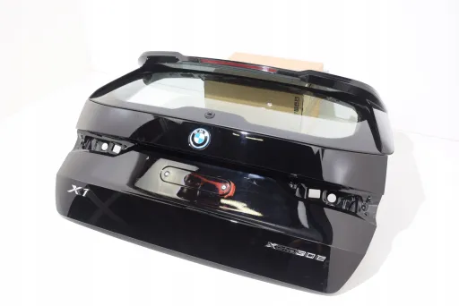 9450465 - Bmw x1 u11 дверь багажника крышка багажника ece 668 schwarz 2