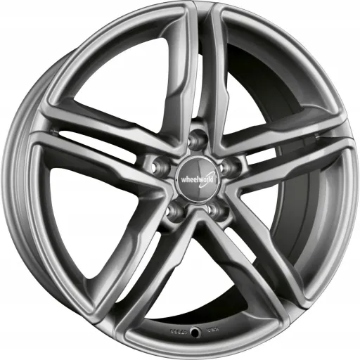 1x Диск WHEELWORLD 17 5x112 17873