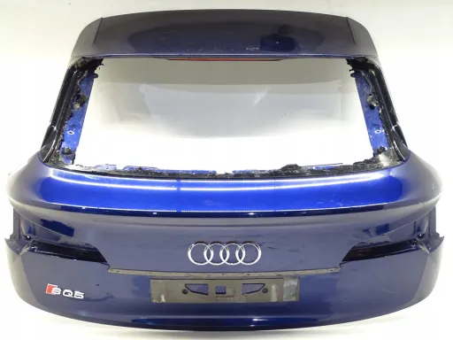 18482804918 - Задняя дверь багажника audi q5 sq5 ii 2 fy 80a lx5h