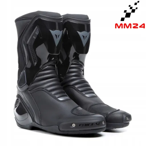 Мотоботинки DAINESE NEXUS 2 мужские спортивные высокие для мотокомбинезона, размер 47