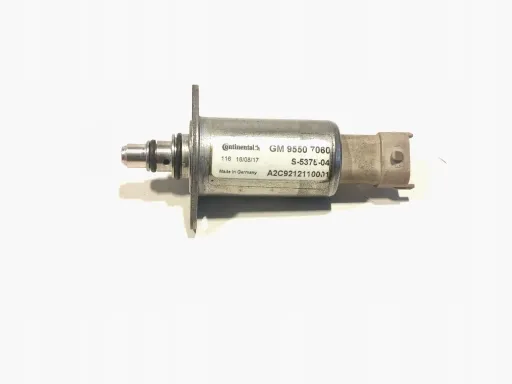 Signum vectra astra 2.2 z22yh клапан регулировки давления 24404015 95507060
