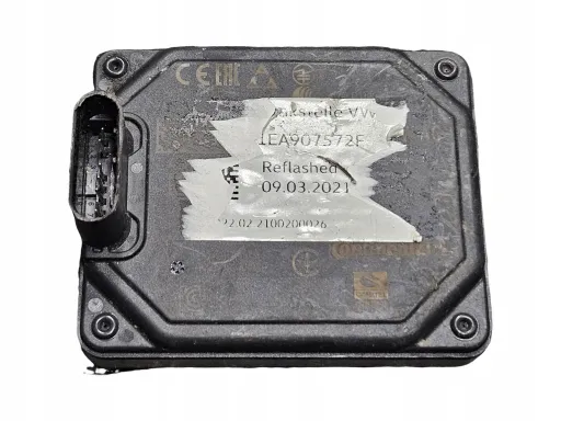 РАДАР ACC DISTRONIC VAG 1EA907572F DOPISZĘ