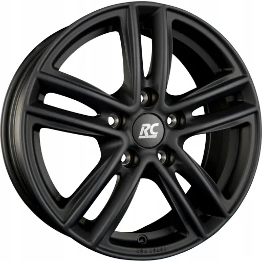 1x Диск RC Design 15 5x112 RC27ECE601543V7SKMV