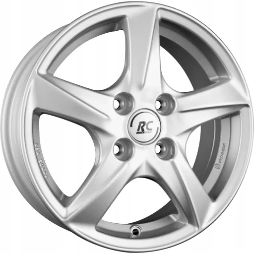 1x Диск RC Design 18 5x112 RC30751835D3KSV