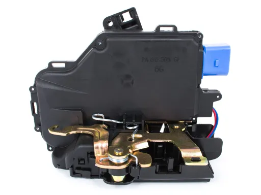 7L0839016 - ЗАМОК ЗАДНЕЙ ДВЕРИ P VW Golf 5 V Touran Jetta Touareg
