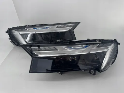 4M0941085D, 4M0941086D - Audi q7 4m lift лазерная лампа левая правая